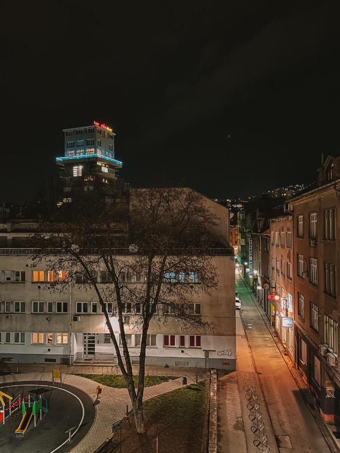 Nina Apartment Sarajevo Exterior foto