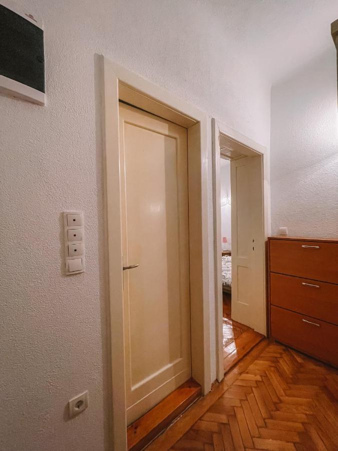 Nina Apartment Sarajevo Exterior foto