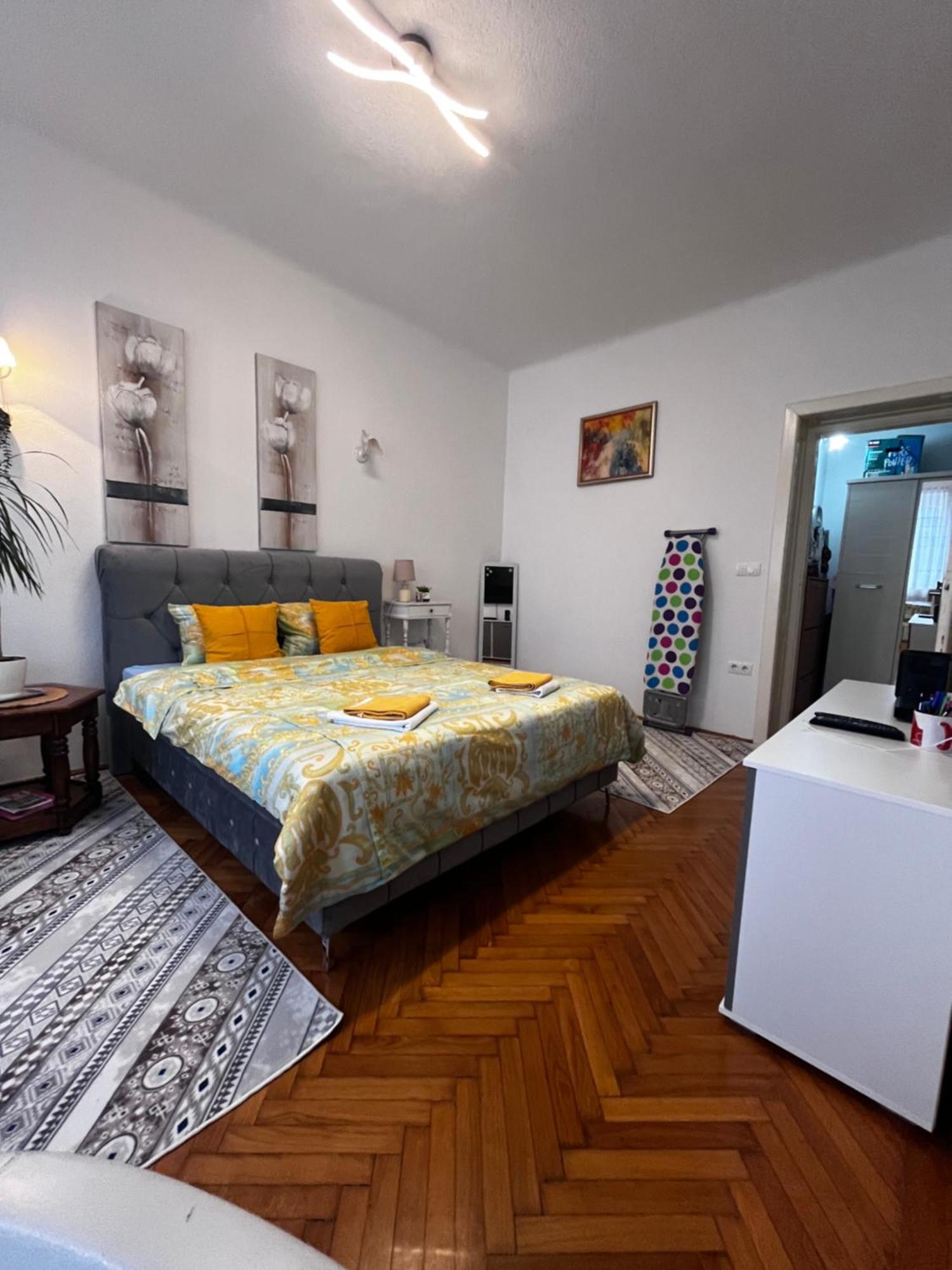 Nina Apartment Sarajevo Exterior foto